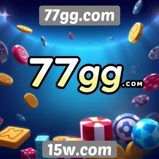 77gg.com oferece uma experiência diversificada em jogos online
