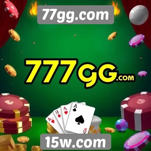 Principais jogos disponíveis no 77gg.com