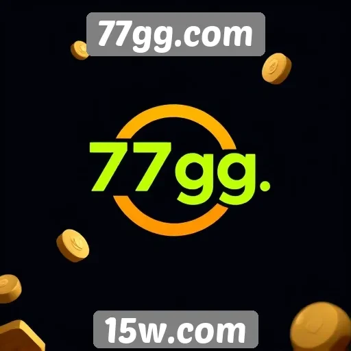 Recursos de monetização no site de jogos 77gg.com